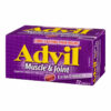 Advil Muscle & Joint Caplets - Extra Strength - 72s