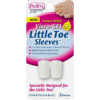 PediFix Little Toe Sleeves - 2 Sleeves