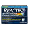 Reactine Allergy Extra Strength Rapid Dissolve Tablets - 24's