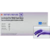 Stevens Accelerator-Free Nitrile Exam Gloves, Powder‑Free, Non‑Sterile, Large (Box 100 pcs)