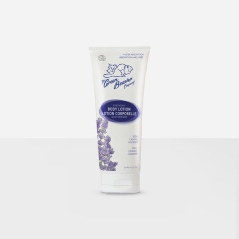 Green Beaver: Body Lotion