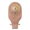 Ultramax Deep Drainable Pouch Aquatack Barrier And Kwick-Klose Ii Fastener 1-1/8" Pre-Cut Stoma Opening, Opaque - Box Of 5