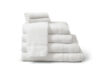 Pkg/60 Washcloth 12In X 12In, Ring Spun 100 Percent Cotton Terries, White