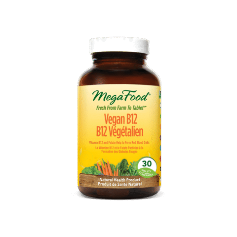 MegaFood: Vegan B12