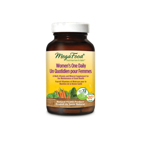 MegaFood: Women's One Daily