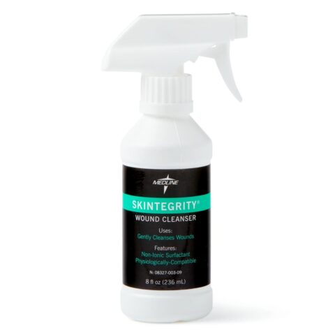 Skintegrity® Wound Cleanser w/Educational Packaging, 16oz