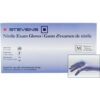 Stevens Nitrile Exam Gloves, Powder‑Free, Non‑Sterile, Medium (Box 200 pcs)
