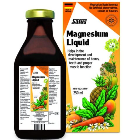Salus: Magnesium