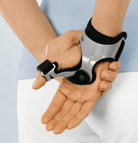 Rhizomed Thumb Brace