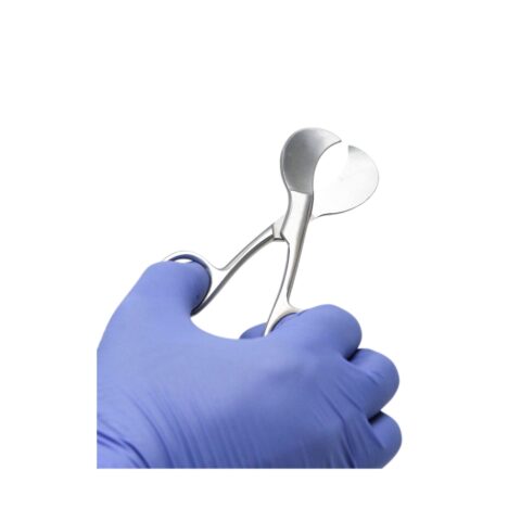 Medical Umbilical Scissor 10cm – Precision Stainless Steel Tool