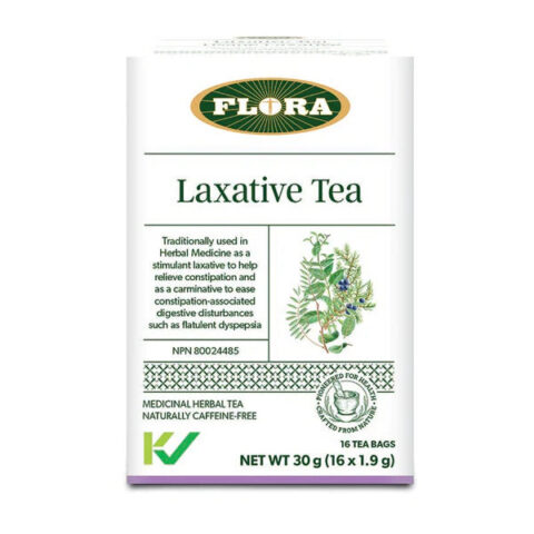 Flora: Medicinal Tea