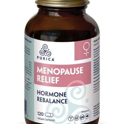 Purica: Menopause Relief
