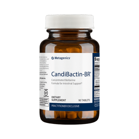 Metagenics: Candibactin-BR®