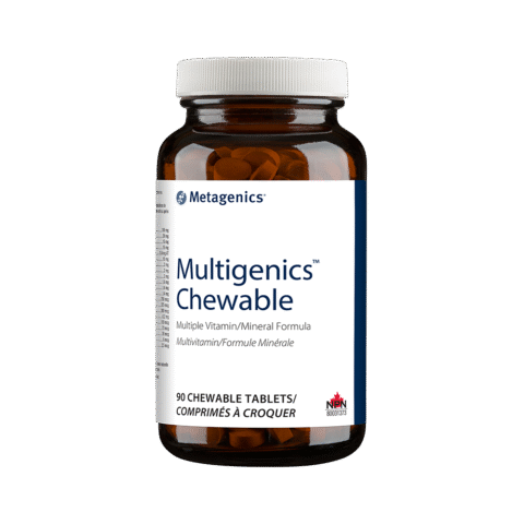 Metagenics: Multigenics™ Chewable