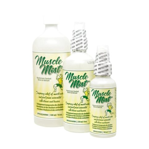 Muscle Mist Muscle Mist