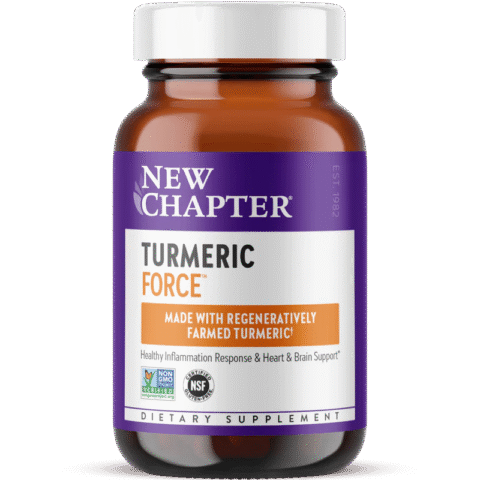 New Chapter: Turmeric Force™