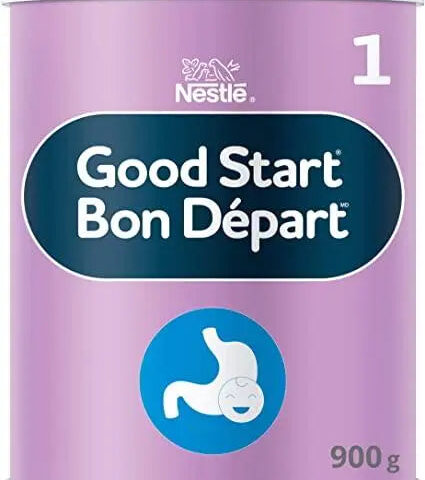 Cs/6 Nestle Good Start Stage 1 Powder