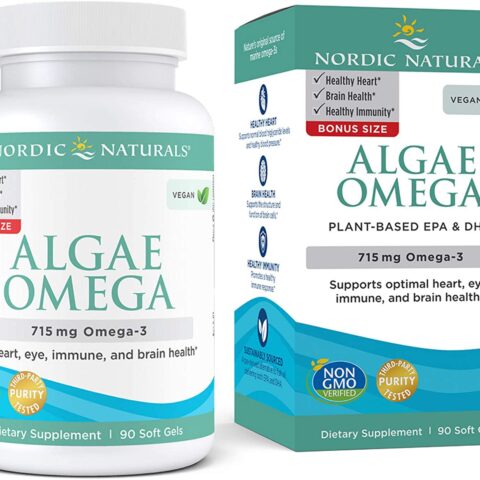 Nordic Naturals: Algae Omega
