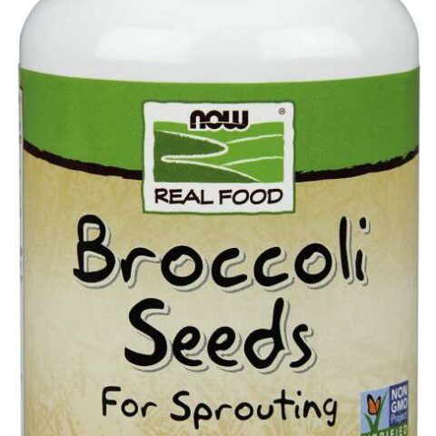 NOW: Broccoli Seeds