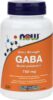 NOW: GABA Extra Strength