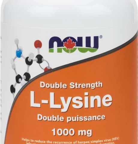 NOW: L-Lysine