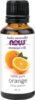 NOW: Orange Oil Essential Oils