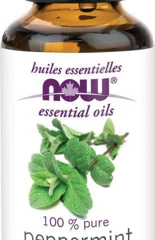 NOW: Peppermint Oil