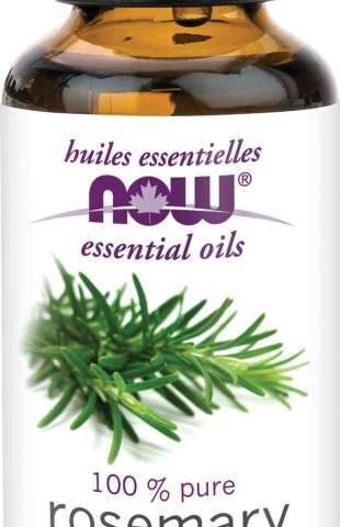 NOW: Rosemary Oil Essential Oils