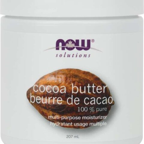 NOW: Cocoa Butter
