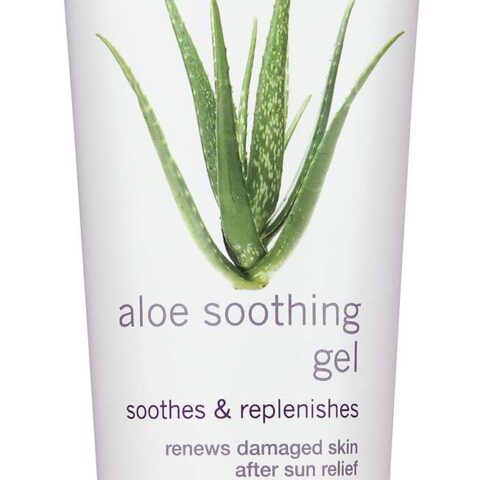 NOW: Aloe Soothing Gel