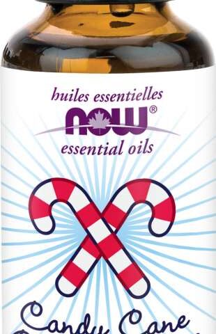 NOW: Candy Cane Oil Blend