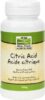 NOW: Citric Acid Powder