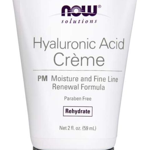 NOW: Hyaluronic Acid Crème