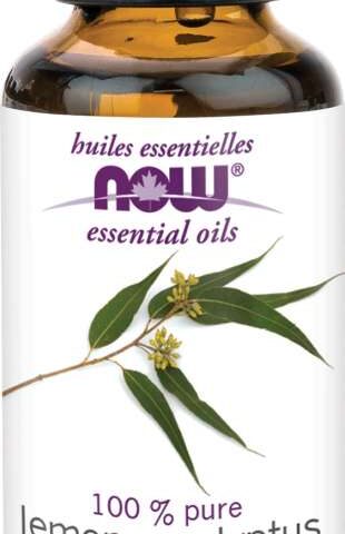 NOW: Lemon Eucalyptus Oil