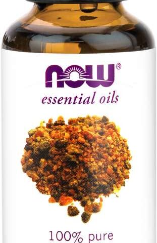 NOW: Myrrh Oil