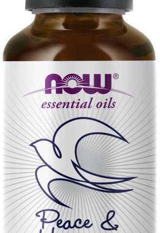 NOW: Peace & Harmony Oil Blend