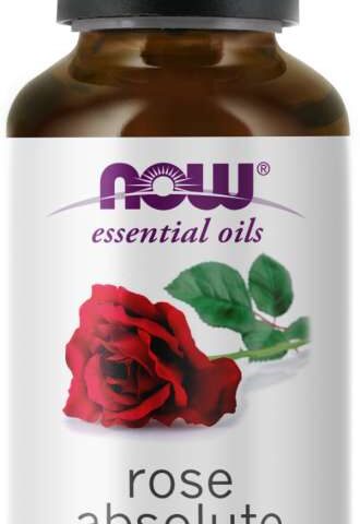 NOW: Rose Absolute Oil Blend