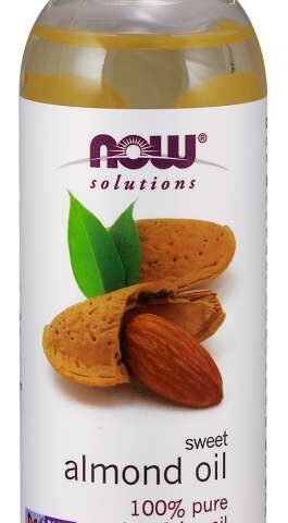 NOW: Sweet Almond Oil