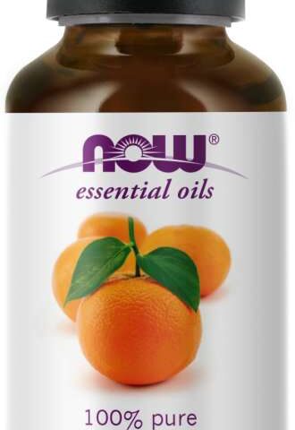 NOW: Tangerine Oil
