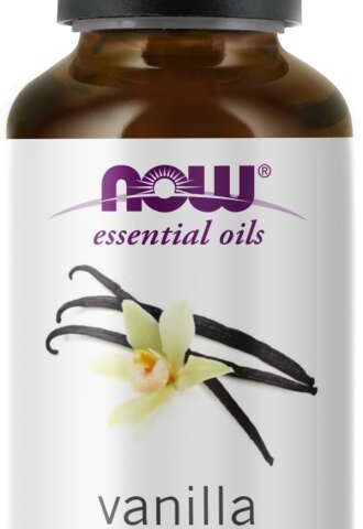 NOW: Vanilla Oil Blend