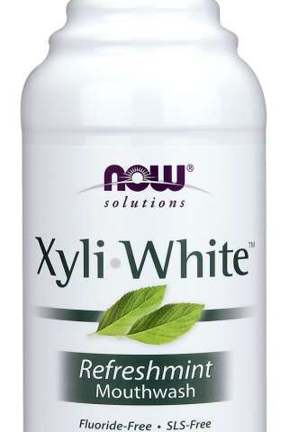 NOW: Xyliwhite™ Refreshmint Mouthwash