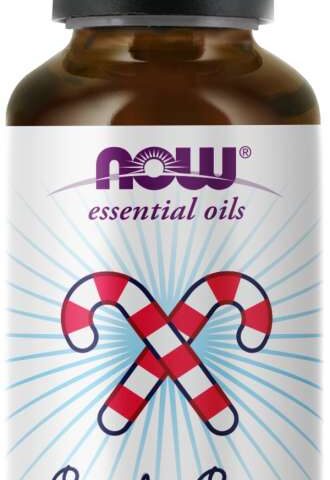 NOW ESSENTIAL OIL CANDY CANENOW ESSENTIAL OIL CANDY CANE