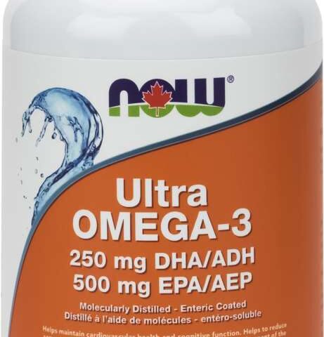 NOW ULTRA OMEGA 3 1000MG 180 SOFTGELSNOW ULTRA OMEGA 3 1000MG 180 SOFTGELS