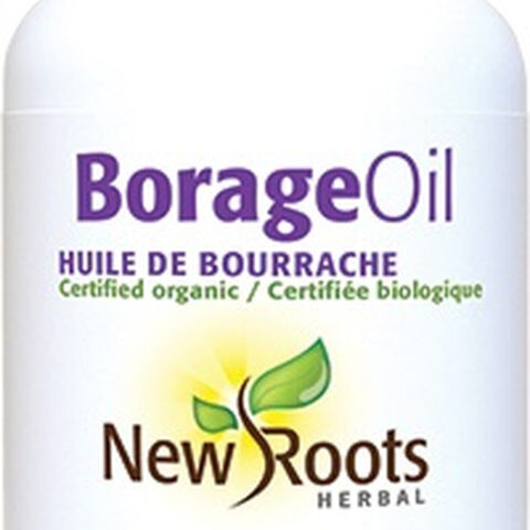 New Roots: Borage Oil