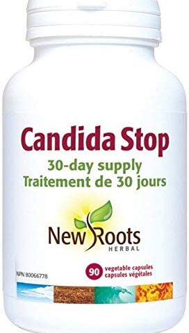 New Roots: Candida Stop