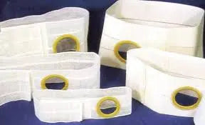 No Opening W/ 2" Single Layer Aux Rear Attachment  (Non-Returnable)