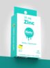 NUTRAMELTZ ZINC 25MG 60 TABLETSNUTRAMELTZ ZINC 25MG 60 TABLETS