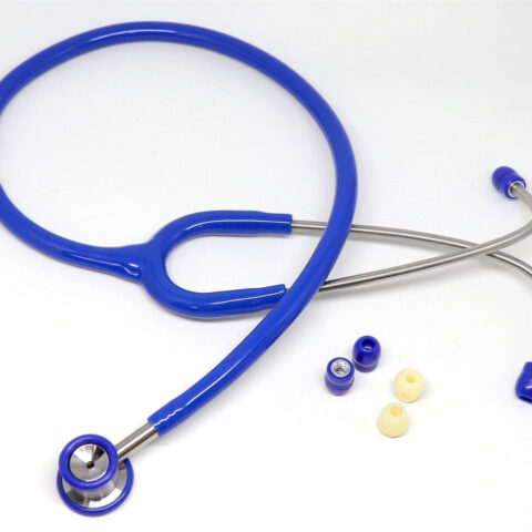 Neonatal Double Head Stethoscope