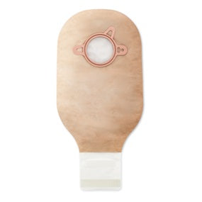 New Image Two-Piece Drainable Ostomy Pouch Filter