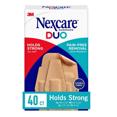 Nexcare Duo Bandages - 40’s